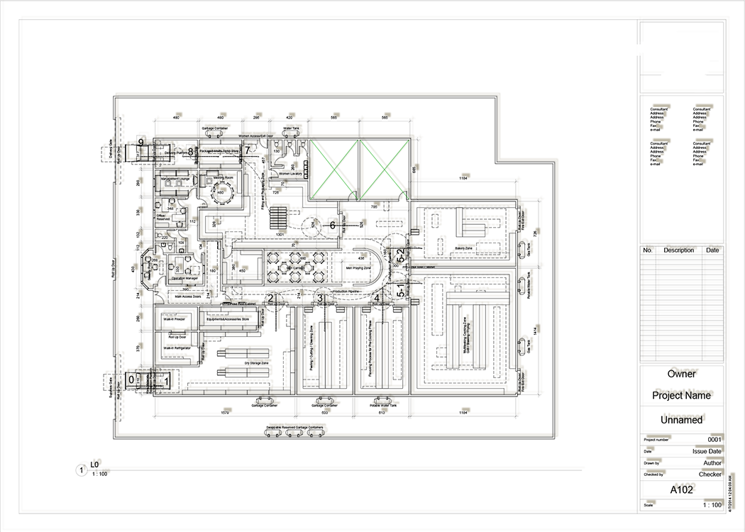 Miscellaneous projects — Various Projects